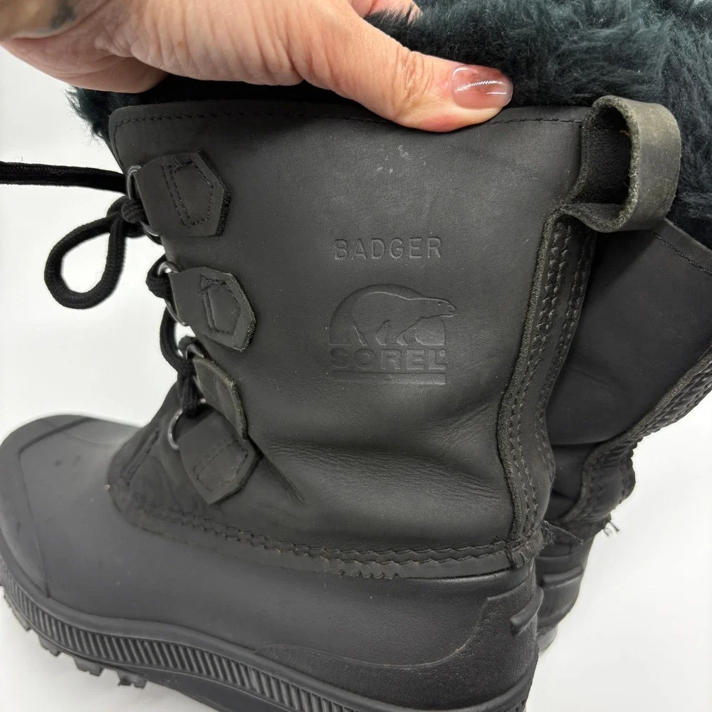Sorel brand model